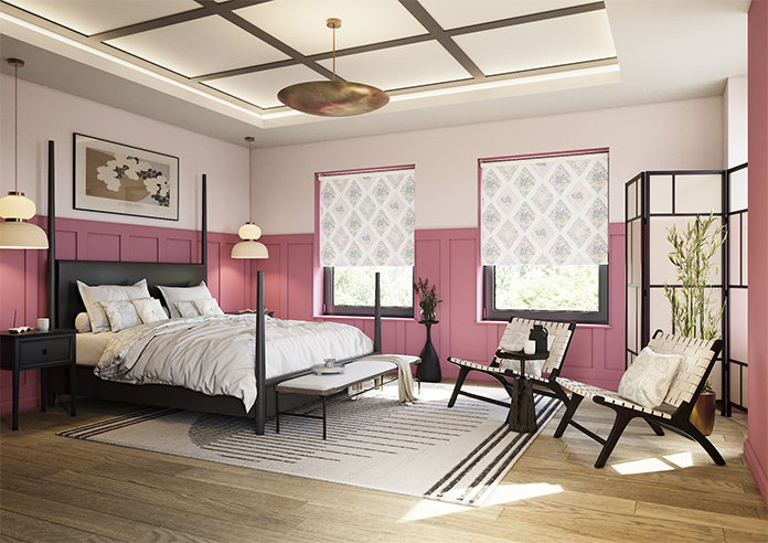 Bibury, Bouquet - Twist&Fit Roller Blind - Image 7